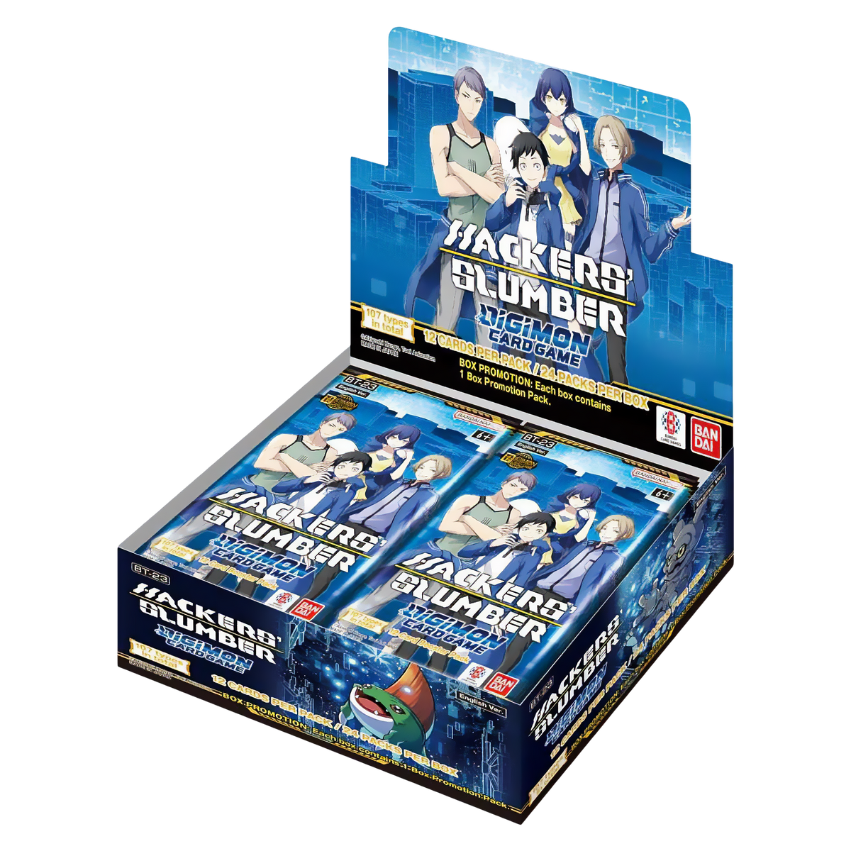 Digimon Card Game