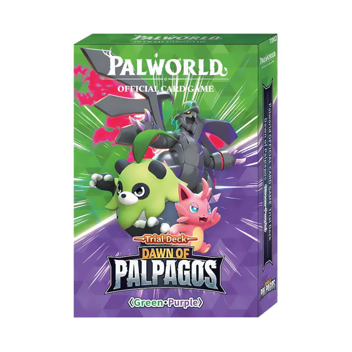 Palworld Official Card Game