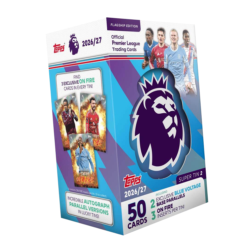 Topps - 2026/27 Premier League