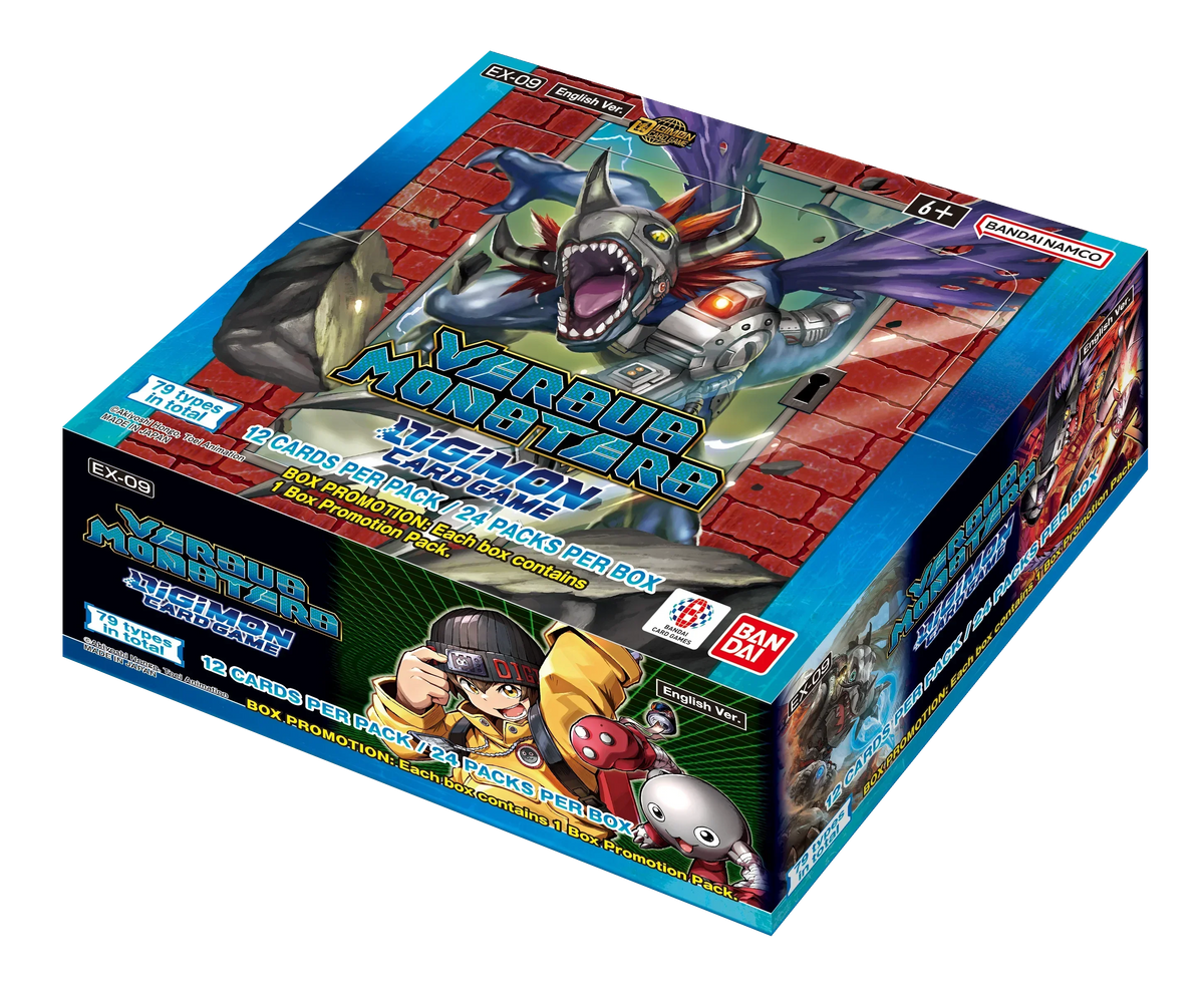 Digimon Card Game