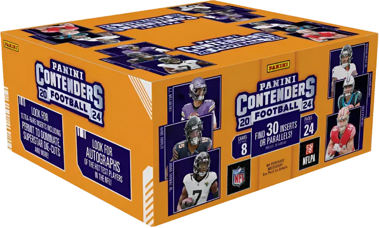 Panini - 2024 Contenders American Football